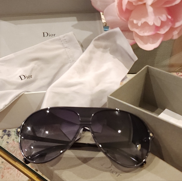 Christian Dior Homme Tahuata Aviators - Picture 4 of 10